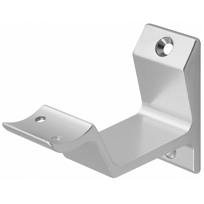 Leuningdrager LD-5 aluminium, prijs per stuk