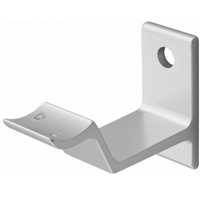 Leuningdrager LD-7 aluminium, prijs per stuk