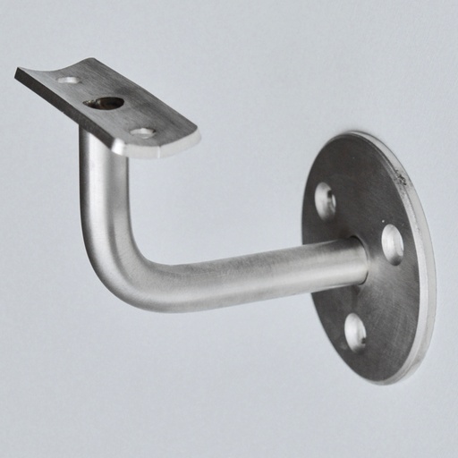 [LD10] Leuningdrager LD-10 RVS, prijs per stuk