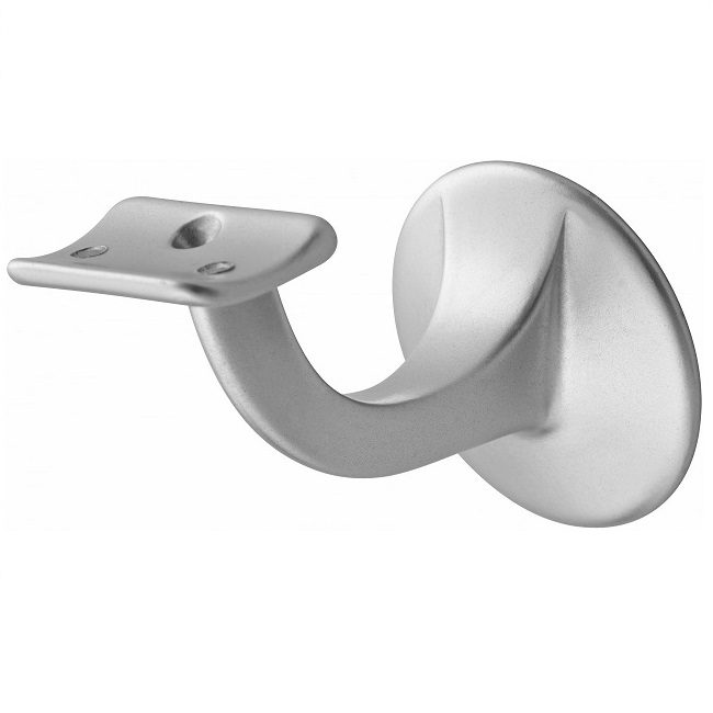 Leuningdrager LD-3 aluminium, prijs per stuk