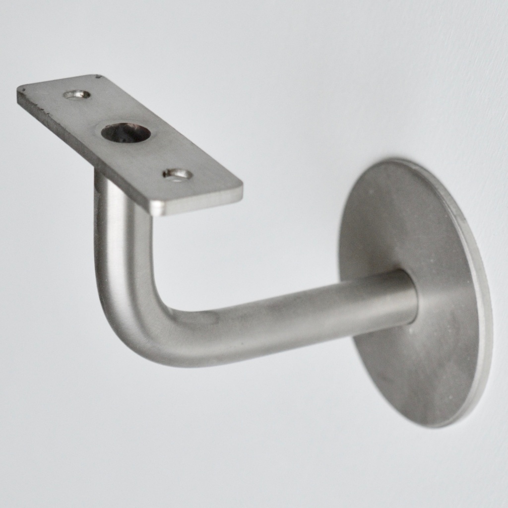 Leuningdrager LD-12 RVS, prijs per stuk