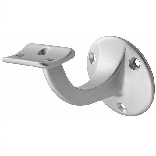 [LD1A] Leuningdrager LD-1 aluminium, prijs per stuk