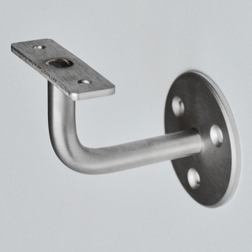 [LD9] Leuningdrager LD-9 RVS, prijs per stuk
